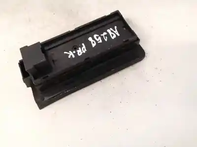 Peça sobressalente para automóvel em segunda mão botão / interruptor elevador vidro dianteiro esquerdo por audi a6 avant (4b5) 1.9 tdi referências oem iam 4b0959851  