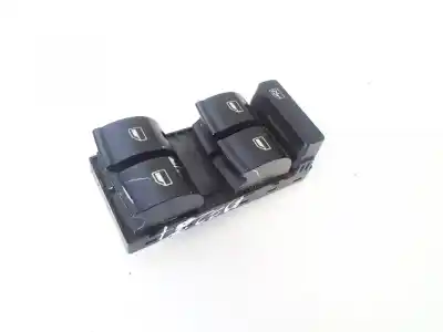 Second-hand car spare part left front power window switch for volvo v50 (545) 2.0 d oem iam references   