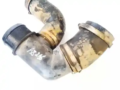 Peça sobressalente para automóvel em segunda mão tubo do intercooler por fiat ulysse (179) 2.2 jtd dynamic referências oem iam 75030275
