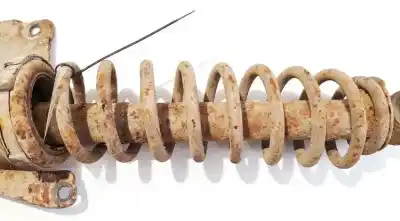 Peça sobressalente para automóvel em segunda mão mola de suspensão por audi 80 b4 avant (8c5) 1.9 tdi referências oem iam 
