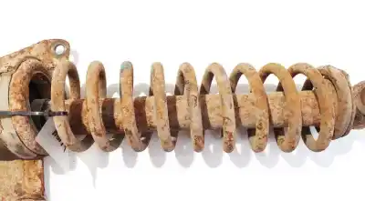 Peça sobressalente para automóvel em segunda mão mola de suspensão por audi 80 b4 avant (8c5) 1.9 tdi referências oem iam 