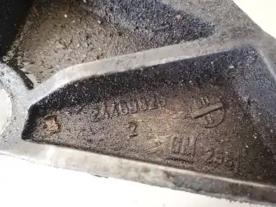 Second-hand car spare part engine support for opel zafira b 1.9 cdti oem iam references 24459826  