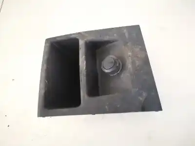 Peça sobressalente para automóvel em segunda mão plásticos por opel zafira b 1.9 cdti referências oem iam 13162600