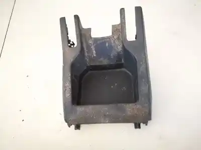 Peça sobressalente para automóvel em segunda mão plásticos por opel zafira b 1.9 cdti referências oem iam 13162597