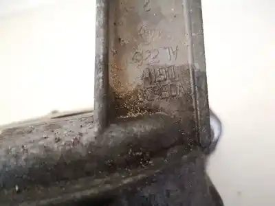 Second-hand car spare part engine support for opel zafira b 1.9 cdti oem iam references v05630  