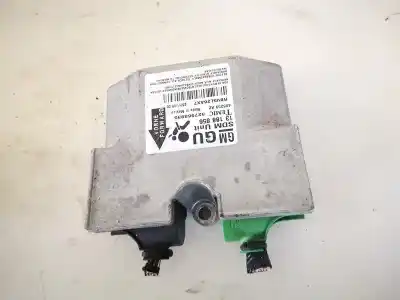 Peça sobressalente para automóvel em segunda mão centralina de airbag por opel zafira b 1.9 cdti referências oem iam 13188856