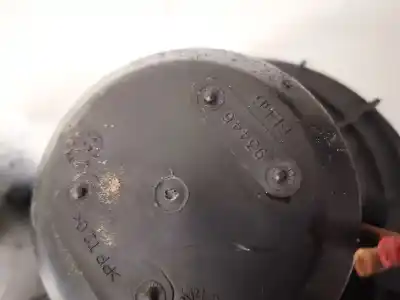 Peça sobressalente para automóvel em segunda mão motor de sofagem por opel meriva b 1.7 16v cdti referências oem iam 93446  