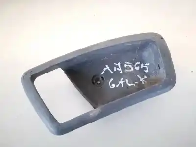 Peça sobressalente para automóvel em segunda mão plásticos por kia carens 2.0 crdi ex monovolumen referências oem iam 0k2fa59331