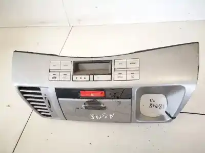 Peça sobressalente para automóvel em segunda mão comando de sofagem (chauffage / ar condicionado) por honda fr-v (be) 1.7 referências oem iam 79620sjd9520m1