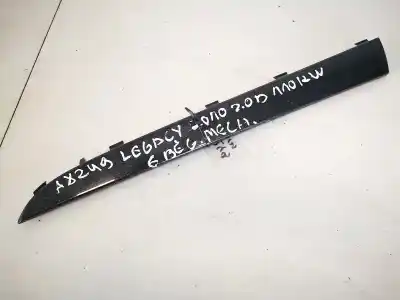 Автозапчасти б/у пластик за subaru legacy v (bm) 2.0 d awd (bmd) ссылки oem iam 