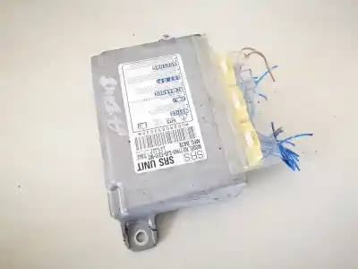 Peça sobressalente para automóvel em segunda mão centralina de airbag por honda fr-v (be) 1.7 referências oem iam 77960sjde210m2