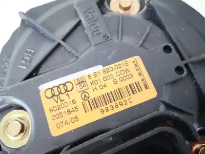 Автозапчасти б/у отопительный двигатель за audi a4 avant (8e) 2.5 tdi (120kw) ссылки oem iam 8e1820021e  983692c Автозапчасти б/у отопительный двигатель за audi a4 avant (8e) 2.5 tdi (120kw) ссылки oem iam 8e1820021e  983692c
