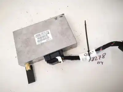 Автозапчасти б/у ЭЛЕКТРОННЫЙ МОДУЛЬ за AUDI A4 AVANT (8E)  ссылки OEM IAM 8P0862335D  