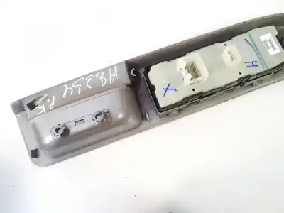Автозапчасти б/у выключатель левого переднего окна за chrysler sebring (js) 2.0 crd ссылки oem iam 04602781aa  3066bv