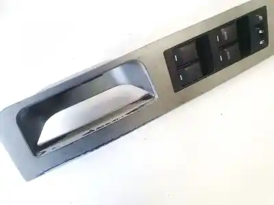 Peça sobressalente para automóvel em segunda mão botão / interruptor elevador vidro dianteiro esquerdo por chrysler sebring (js) 2.0 crd referências oem iam 04602781aa