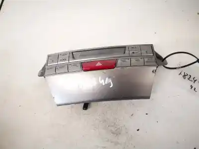 Автозапчасти б/у климат-контроль за subaru legacy v (bm) 2.0 d awd (bmd) ссылки oem iam 72311aj030