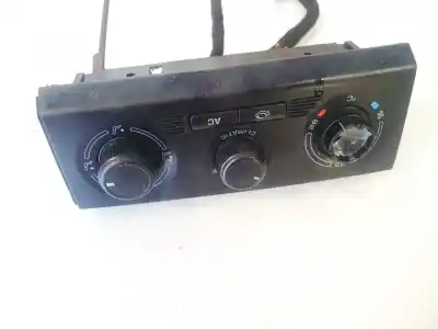 Peça sobressalente para automóvel em segunda mão comando de sofagem (chauffage / ar condicionado) por skoda praktik (5j) 1.4 tdi referências oem iam 5j0820045