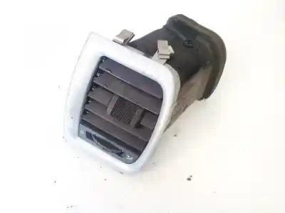 Peça sobressalente para automóvel em segunda mão grelha / difusor de ar por skoda praktik (5j) 1.4 tdi referências oem iam p0116001