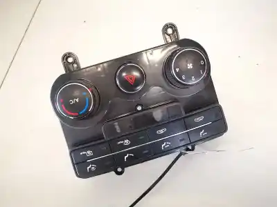 Peça sobressalente para automóvel em segunda mão comando de sofagem (chauffage / ar condicionado) por hyundai i30 1.6 crdi cat referências oem iam jd025337