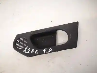 Second-hand car spare part plastics for opel meriva b 1.7 16v cdti oem iam references 13123547