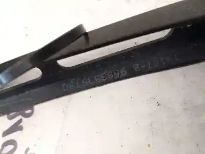 Second-hand car spare part left front windshield wiper arm for citroen c5 ii (rc_) 2.0 hdi (rcrhrh) oem iam references 9683835780  