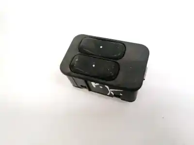 Second-hand car spare part left front power window switch for opel meriva b 1.7 16v cdti oem iam references 13363202