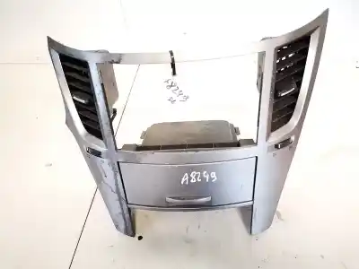 Автозапчасти б/у аэрационная решетка за subaru legacy v (bm) 2.0 d awd (bmd) ссылки oem iam 66120aj030