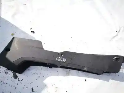 Автозапчастина б/у пластика для opel corsa c 1.2 16v cat (z 12 xep / lb4) посилання на oem iam 13184076  
