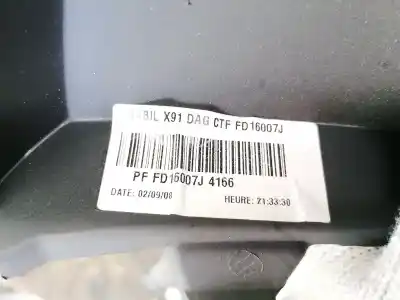 İkinci el araba yedek parçası plasti̇kler için renault laguna ii (bg0) 2.0 16v ide oem iam referansları 37698m  1001016