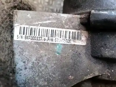 Second-hand car spare part engine support for chevrolet epica 2.5 cat oem iam references 573a5100e  