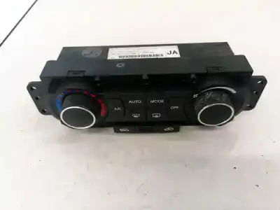 Pezzo di ricambio per auto di seconda mano controllo climatico per chevrolet epica 2.5 cat riferimenti oem iam 96637897
