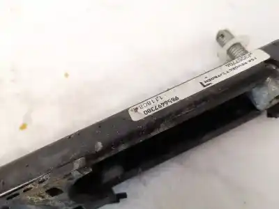 Автозапчасти б/у пластики за citroen c5 ii (rc_) 2.0 hdi (rcrhrh) ссылки oem iam 9656497380  
