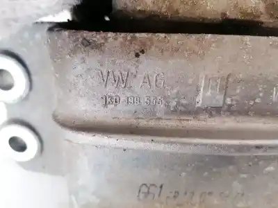 Автозапчасти б/у поддержка двигателя за audi a3 (8p) 2.0 16v fsi ссылки oem iam 1k0199555  
