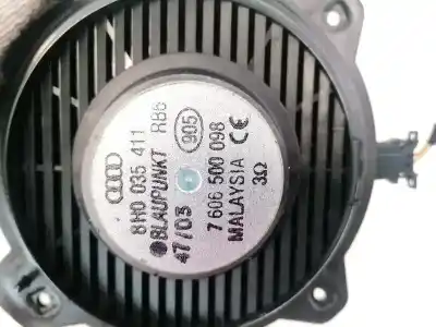Автозапчасти б/у динамик за audi a3 (8p) 2.0 16v fsi ссылки oem iam 8h0035411  7606500098