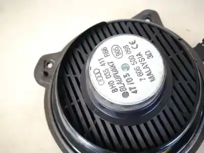 Автозапчасти б/у динамик за audi a3 (8p) 2.0 16v fsi ссылки oem iam 8h0035411  