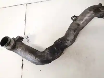 Автозапчасти б/у трубка промежуточного охладителя за mazda 5 berl. (cr) 2.0 crtd active+ (105kw) ссылки oem iam   
