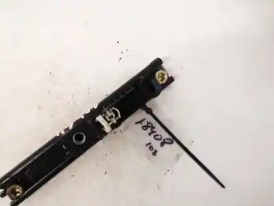 Pezzo di ricambio per auto di seconda mano plastica per ford fiesta (cbk) 1.4 16v cat riferimenti oem iam   