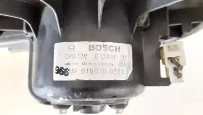 Pezzo di ricambio per auto di seconda mano motore di riscaldamento per mitsubishi space star (dg0) 1.3 cat riferimenti oem iam 0130111191  mf016070-0260
