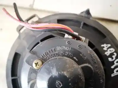 Peça sobressalente para automóvel em segunda mão motor de sofagem por mazda 3 (bk) 1.6 (bk14) referências oem iam 8940000270  894000-0270, hb111bn7n01