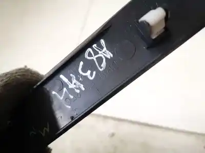 Second-hand car spare part plastics for mazda 3 (bk) 1.6 (bk14) oem iam references bp4k55256  