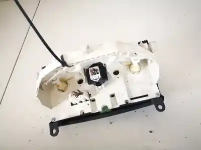 Peça sobressalente para automóvel em segunda mão comando de sofagem (chauffage / ar condicionado) por mazda 3 (bk) 1.6 (bk14) referências oem iam bp4k  