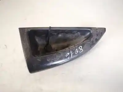 Peça sobressalente para automóvel em segunda mão plásticos por peugeot 807 (eb_) 2.0 hdi referências oem iam m29944