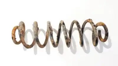 Peça sobressalente para automóvel em segunda mão mola de suspensão por skoda praktik (5j) 1.4 tdi referências oem iam 