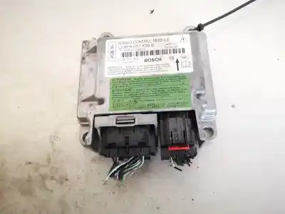 Peça sobressalente para automóvel em segunda mão  por MAZDA 3 (BK)  Referências OEM IAM BP4K57K30B  0285001453