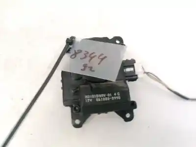 Pezzo di ricambio per auto di seconda mano motore apertura boccole aria condizionata per mazda 3 (bk) 1.6 (bk14) riferimenti oem iam 8610000990  861000-0990