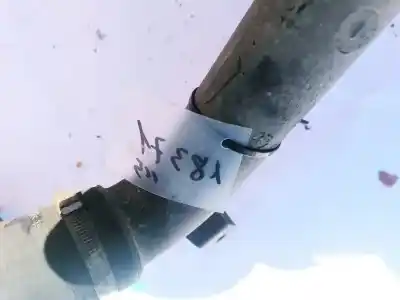 Second-hand car spare part intercooler pipe for citroen nemo 1.4 hdi oem iam references 51780790  t682