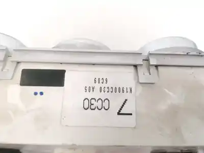 Автозапчасти б/у климат-контроль за mazda 5 berl. (cr) 2.0 crtd active+ (105kw) ссылки oem iam k1900cc30  7cc30
