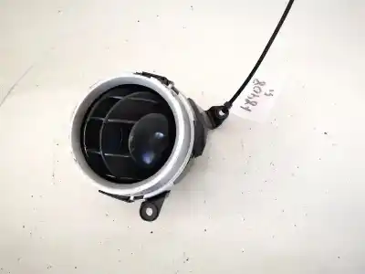 Pezzo di ricambio per auto di seconda mano griglia di aerazione per ford fiesta (cbk) 1.4 16v cat riferimenti oem iam 