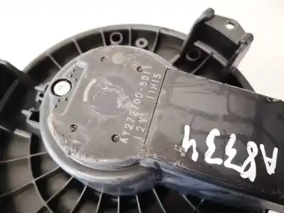 Автозапчасти б/у отопительный двигатель за chrysler sebring (js) 2.0 crd ссылки oem iam ay2727005011  ay272700-5011