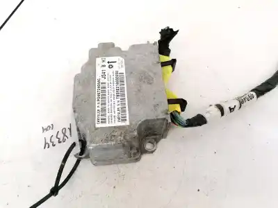 Peça sobressalente para automóvel em segunda mão centralina de airbag por chrysler sebring (js) 2.0 crd referências oem iam p04672404ac